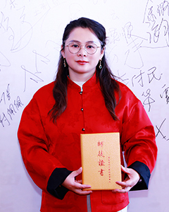 扶正堂吴晶