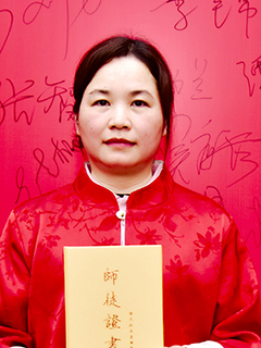 扶正堂-严美沁